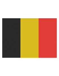 Vlag 'België'
