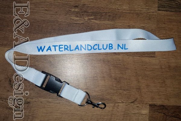 Waterlandclub Keycord