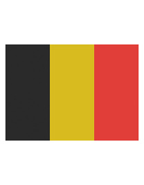 Vlag 'België'