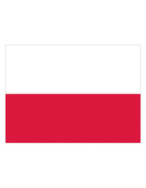 Vlag 'Polen'