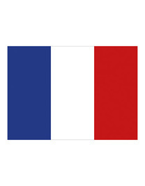 Vlag 'Frankrijk'